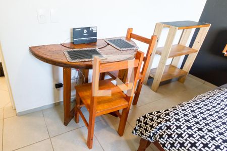 Kitnet de kitnet/studio para alugar com 1 quarto, 22m² em Cajuru, Curitiba