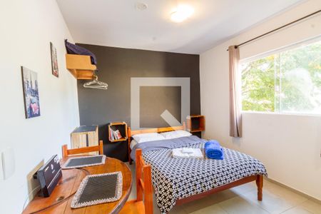 Kitnet de kitnet/studio para alugar com 1 quarto, 22m² em Cajuru, Curitiba