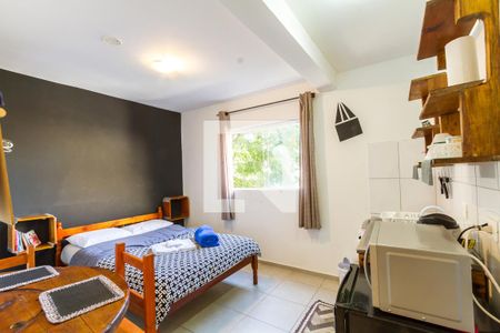 Kitnet de kitnet/studio para alugar com 1 quarto, 22m² em Cajuru, Curitiba