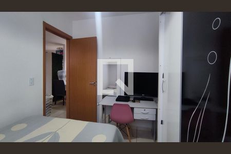 Quarto 1 de apartamento à venda com 2 quartos, 51m² em Chacaras Reunidas Santa Terezinha, Contagem