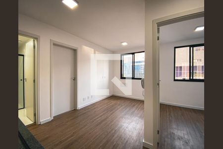 Sala de apartamento para alugar com 2 quartos, 34m² em Butantã, São Paulo