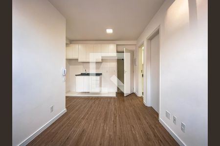 Sala de apartamento para alugar com 2 quartos, 34m² em Butantã, São Paulo