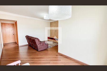 Sala - Sala de JantarSala - Sala de Jantar de apartamento à venda com 3 quartos, 74m² em Vila Apiai, Santo André