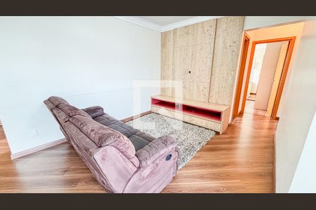 Sala - Sala de Jantar de apartamento à venda com 3 quartos, 74m² em Vila Apiai, Santo André