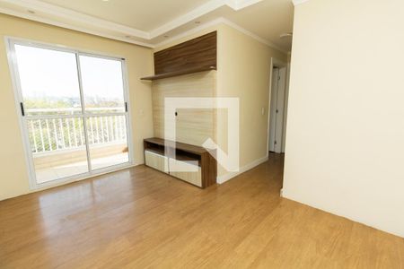 Sala de apartamento à venda com 2 quartos, 53m² em Vila Guilherme, São Paulo