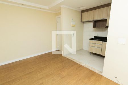 Sala de apartamento à venda com 2 quartos, 53m² em Vila Guilherme, São Paulo