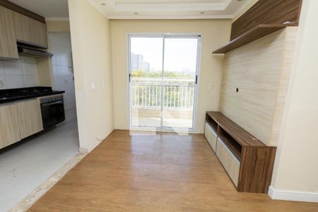 Sala de apartamento à venda com 2 quartos, 53m² em Vila Guilherme, São Paulo