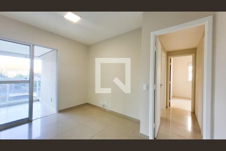 Sala de apartamento à venda com 3 quartos, 137m² em Loteamento Alphaville Campinas, Campinas