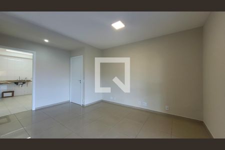 Sala de apartamento à venda com 3 quartos, 137m² em Loteamento Alphaville Campinas, Campinas