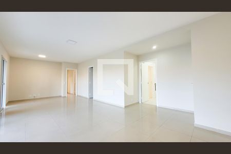 Sala de apartamento à venda com 3 quartos, 137m² em Loteamento Alphaville Campinas, Campinas