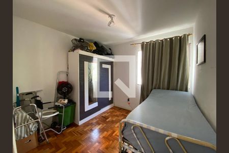 Quarto de apartamento à venda com 3 quartos, 55m² em Grajaú, Rio de Janeiro