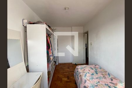 Quarto de apartamento à venda com 3 quartos, 55m² em Grajaú, Rio de Janeiro