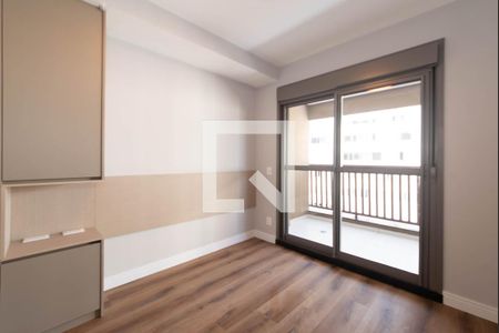 Quarto de apartamento para alugar com 1 quarto, 32m² em Vila Gumercindo, São Paulo