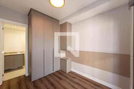 Quarto de apartamento para alugar com 1 quarto, 32m² em Vila Gumercindo, São Paulo