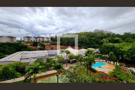 Vista da Varanda de apartamento à venda com 4 quartos, 169m² em Vila Rica, Jundiaí