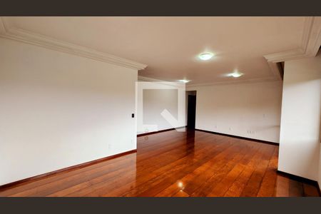 Sala de apartamento à venda com 4 quartos, 169m² em Vila Rica, Jundiaí