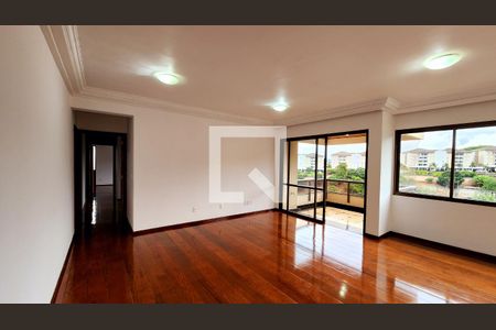 Sala de apartamento à venda com 4 quartos, 169m² em Vila Rica, Jundiaí