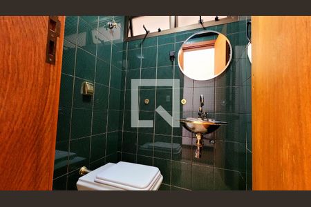 Lavabo de apartamento à venda com 4 quartos, 169m² em Vila Rica, Jundiaí