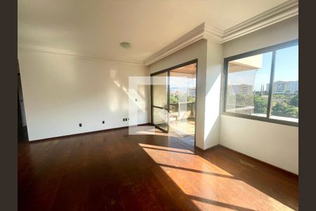 Sala e Sala de Jantar de apartamento à venda com 3 quartos, 169m² em Vila Rica, Jundiaí