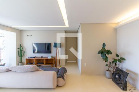  Sala de apartamento à venda com 2 quartos, 92m² em Vila Leopoldina, São Paulo