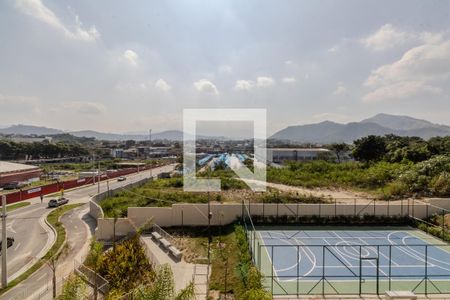 Vista do Quarto 1 de apartamento para alugar com 2 quartos, 41m² em Campo Grande, Rio de Janeiro