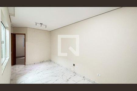 Sala - Sala de Jantar de apartamento para alugar com 2 quartos, 55m² em Vila Curuçá, Santo André