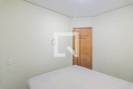 Quarto 1 Suíte de apartamento para alugar com 2 quartos, 55m² em Vila Curuçá, Santo André