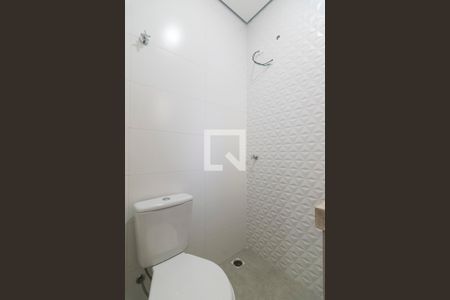 Quarto 1 Suíte de apartamento para alugar com 2 quartos, 55m² em Vila Curuçá, Santo André