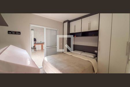 Quarto 2 de casa à venda com 2 quartos, 125m² em Santo Antônio, Osasco