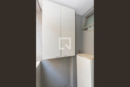 Sala de apartamento para alugar com 2 quartos, 60m² em Buritis, Belo Horizonte