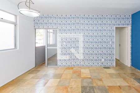 Sala de apartamento para alugar com 2 quartos, 60m² em Buritis, Belo Horizonte