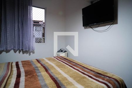 Quarto de apartamento à venda com 2 quartos, 50m² em Vila Pierina, São Paulo