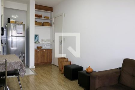 Sala de apartamento à venda com 2 quartos, 65m² em Mauá, São Caetano do Sul