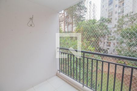 Varanda de apartamento à venda com 3 quartos, 70m² em Vila Ivone, São Paulo