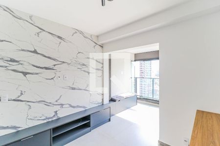 Sala de apartamento para alugar com 2 quartos, 62m² em Jardim das Acacias, São Paulo