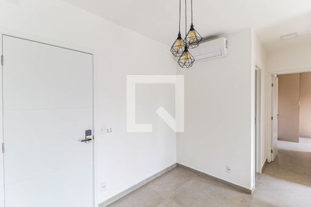 Sala de apartamento para alugar com 2 quartos, 62m² em Jardim das Acacias, São Paulo