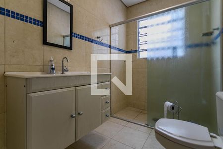 Banheiro de casa para alugar com 3 quartos, 190m² em Centro, Mogi das Cruzes