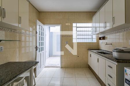 Cozinha de casa para alugar com 3 quartos, 190m² em Centro, Mogi das Cruzes