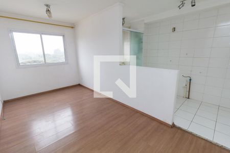 Sala de apartamento à venda com 2 quartos, 45m² em Jardim São Francisco (zona Leste), São Paulo