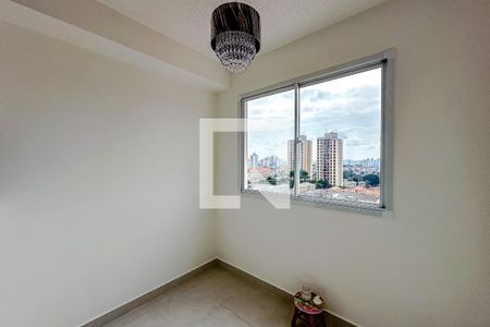 Sala de apartamento à venda com 1 quarto, 24m² em Vila Claudia, São Paulo