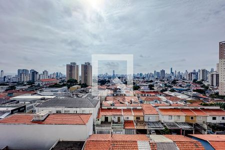 Vista de apartamento à venda com 1 quarto, 24m² em Vila Claudia, São Paulo