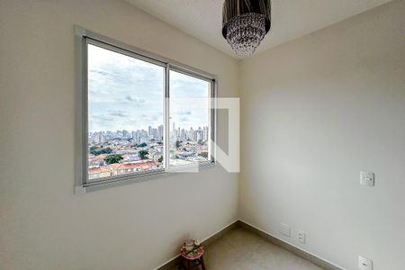 Sala de apartamento à venda com 1 quarto, 24m² em Vila Claudia, São Paulo