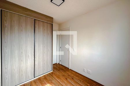 Quarto 1 de apartamento para alugar com 1 quarto, 24m² em Vila Claudia, São Paulo