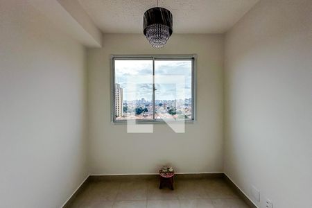 Sala de apartamento à venda com 1 quarto, 24m² em Vila Claudia, São Paulo