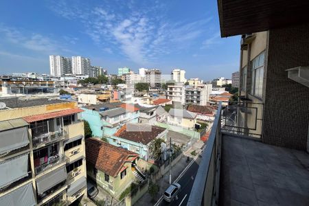 Vista de apartamento para alugar com 3 quartos, 103m² em Jardim Vinte E Cinco de Agosto, Duque de Caxias