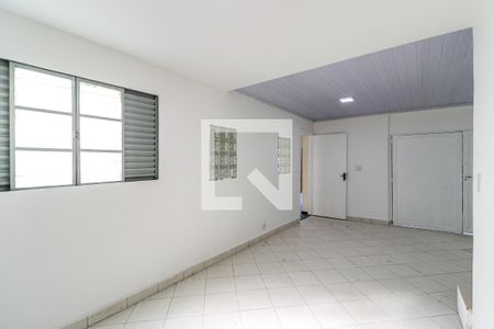 Sala 2 de casa para alugar com 2 quartos, 200m² em Campo Belo, São Paulo