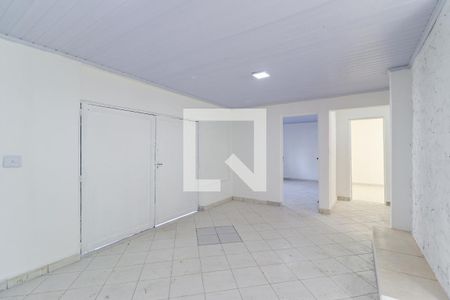 Sala 1 de casa para alugar com 2 quartos, 200m² em Campo Belo, São Paulo