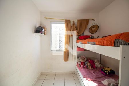 Quarto 1 de apartamento à venda com 2 quartos, 52m² em Vila Nova Curuçá, São Paulo