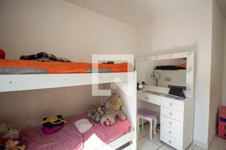 Quarto 1 de apartamento à venda com 2 quartos, 52m² em Vila Nova Curuçá, São Paulo