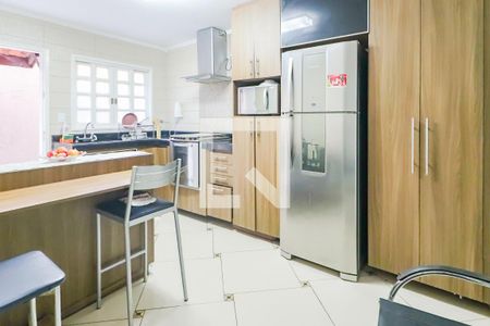 Cozinha de casa à venda com 6 quartos, 250m² em Cipava, Osasco